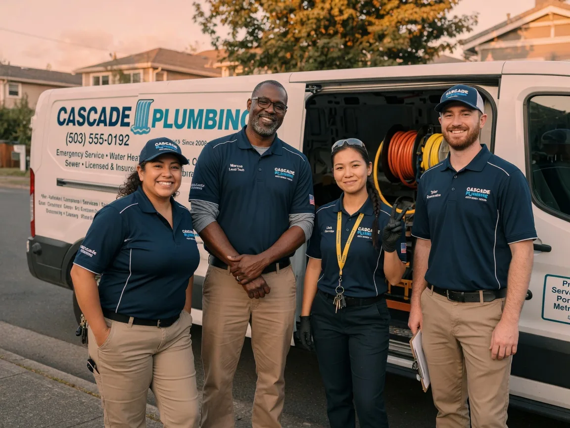 Emergency Plumber company in Panama City Beach, FL